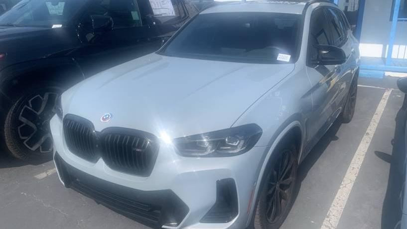 BMW X3 2023 5UX83DP04P9P56524 image