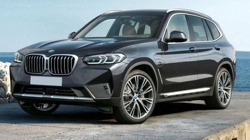 BMW X3 2023 5UX53DP01P9S20262 image