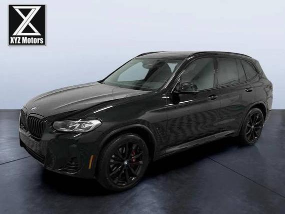 BMW X3 2023 5UX53DP01P9R07998 image