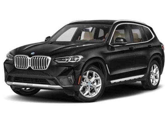 BMW X3 2023 5UX53DP00P9S81411 image