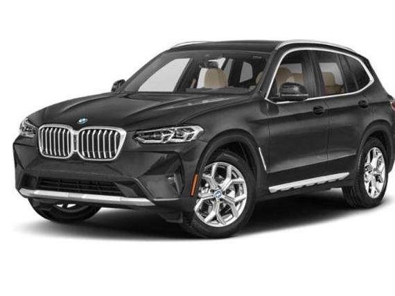 BMW X3 2023 5UX53DP04P9S65731 image BMW X3 2023 5UX53DP04P9S65731 image