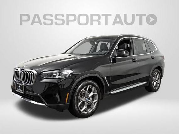 BMW X3 2023 5UX53DP09P9N70626 image BMW X3 2023 5UX53DP09P9N70626 image