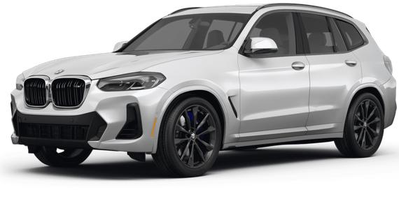 BMW X3 2023 5UX83DP07P9N97711 image