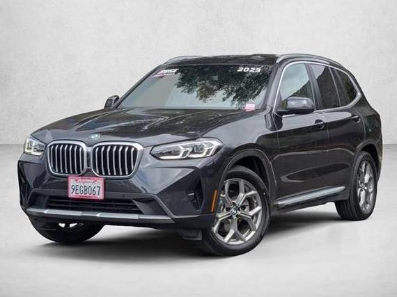 BMW X3 2023 5UX53DP04P9P39760 image BMW X3 2023 5UX53DP04P9P39760 image