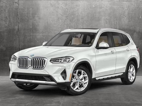 BMW X3 2023 WBX57DP01PN202635 image