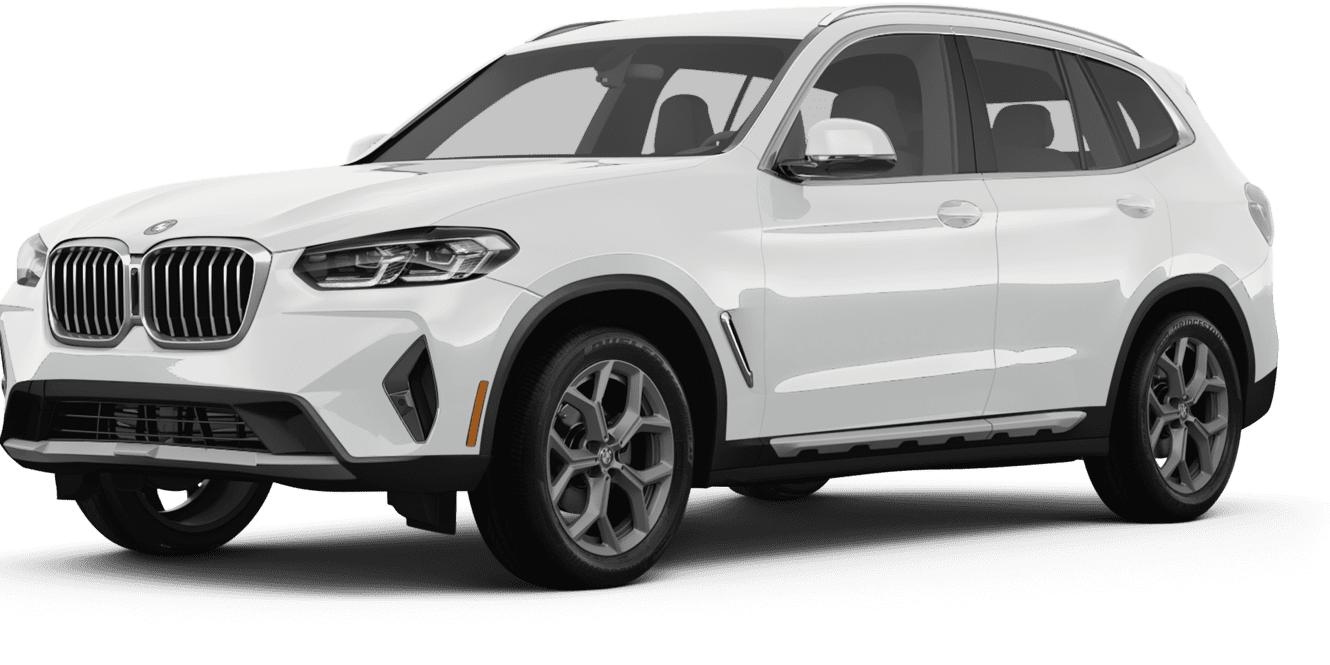 BMW X3 2023 5UX53DP0XP9R83512 image