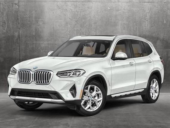 BMW X3 2023 5UX43DP07P9N70863 image