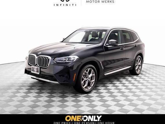 BMW X3 2023 5UX53DP0XP9R48744 image BMW X3 2023 5UX53DP0XP9R48744 image