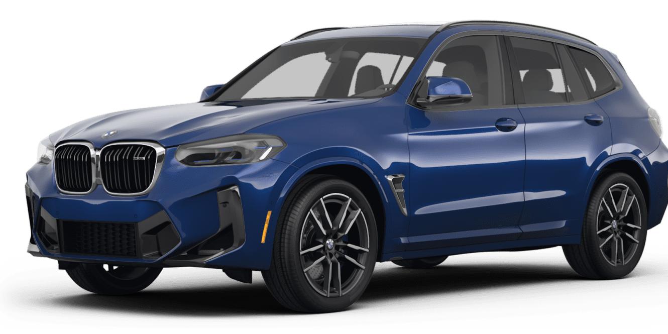 BMW X3 2023 5YM13EC00P9P62648 image