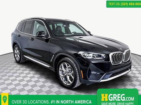 BMW X3 2023 5UX43DP08P9R48558 image BMW X3 2023 5UX43DP08P9R48558 image