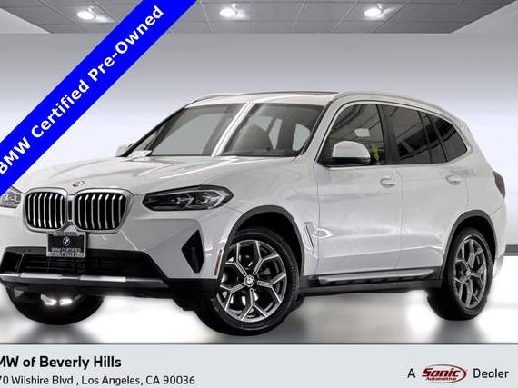 BMW X3 2023 5UX53DP07P9P00385 image BMW X3 2023 5UX53DP07P9P00385 image