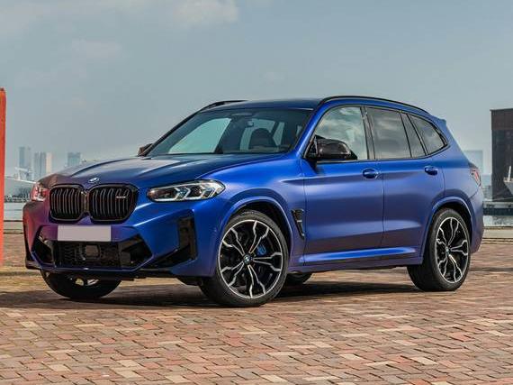 BMW X3 2023 5YM13EC03P9R31559 image