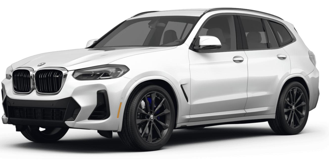 BMW X3 2023 5UX83DP06P9P23654 image