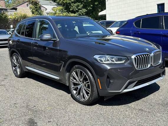 BMW X3 2023 5UX43DP02P9P34259 image BMW X3 2023 5UX43DP02P9P34259 image