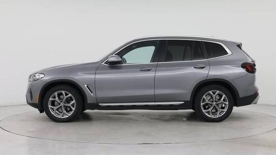 BMW X3 2023 5UX53DP08P9S19593 image