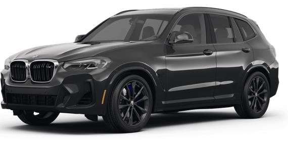 BMW X3 2023 5UX83DP06P9N63291 image