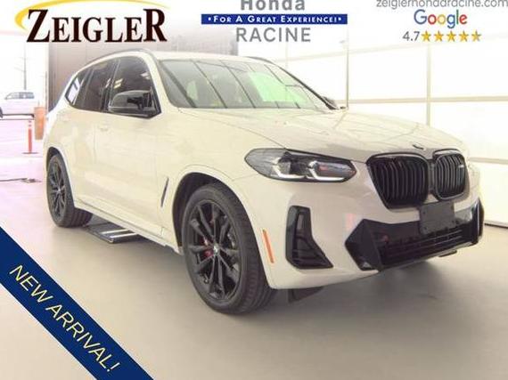 BMW X3 2023 5UX83DP00P9P48761 image