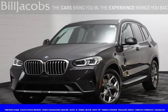 BMW X3 2023 5UX53DP00P9P21966 image BMW X3 2023 5UX53DP00P9P21966 image