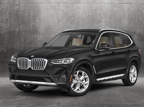 BMW X3 2023 5UX43DP03P9S03121 image