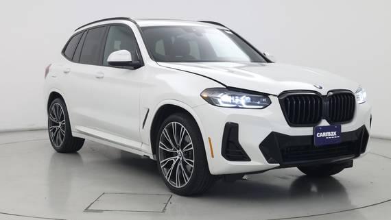 BMW X3 2023 5UX43DP00P9N96558 image