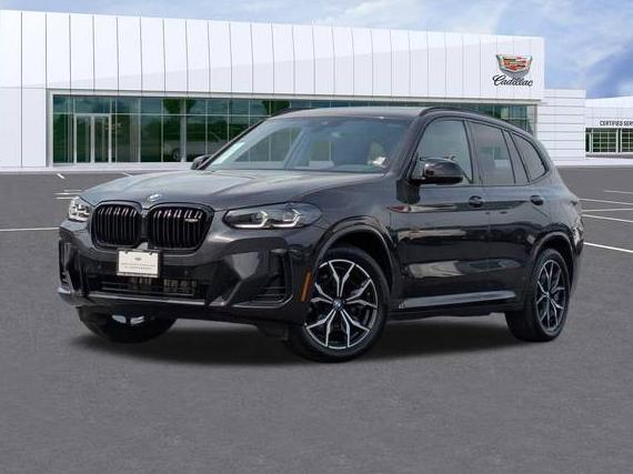 BMW X3 2023 5UX83DP04P9P39755 image