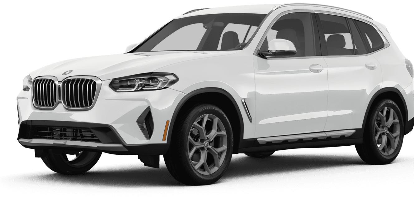 BMW X3 2023 5UX53DP0XP9R81341 image