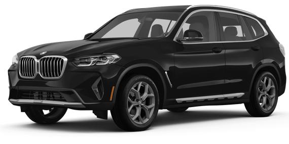 BMW X3 2023 5UX43DP08P9R41352 image BMW X3 2023 5UX43DP08P9R41352 image