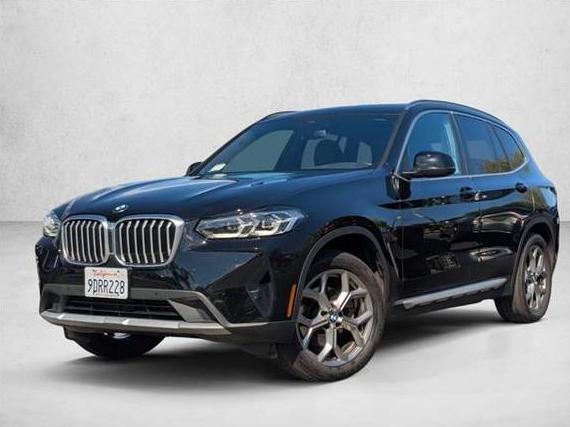 BMW X3 2023 5UX43DP01P9P16528 image BMW X3 2023 5UX43DP01P9P16528 image