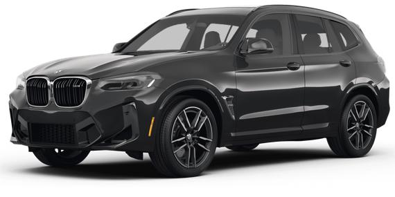 BMW X3 2023 5YM13EC04P9N94125 image