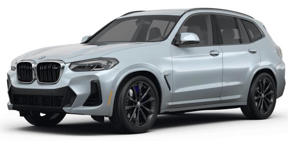 BMW X3 2023 5UX83DP00P9R49186 image