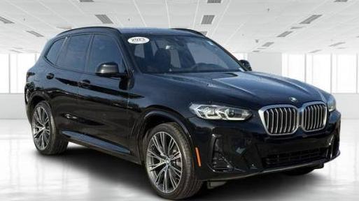 BMW X3 2023 5UX43DP02P9R31061 image