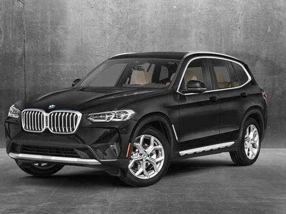 BMW X3 2023 5UX43DP08P9S13188 image