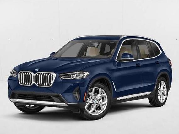 BMW X3 2023 5UX53DP05P9P18013 image