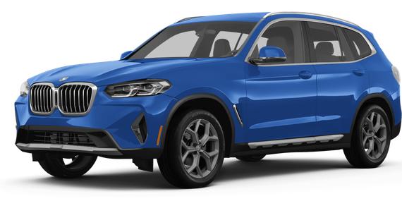BMW X3 2023 5UX53DP0XP9N54841 image