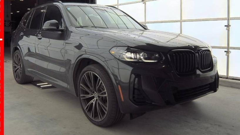 BMW X3 2023 5UX53DP05P9N66735 image