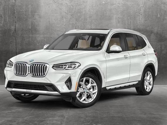 BMW X3 2023 5UX43DP0XP9P52234 image