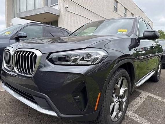 BMW X3 2023 5UX53DP01P9P27694 image