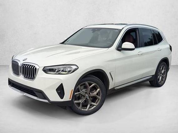 BMW X3 2023 5UX43DP08P9P70540 image BMW X3 2023 5UX43DP08P9P70540 image