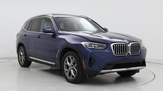 BMW X3 2023 5UX53DP05P9R95650 image