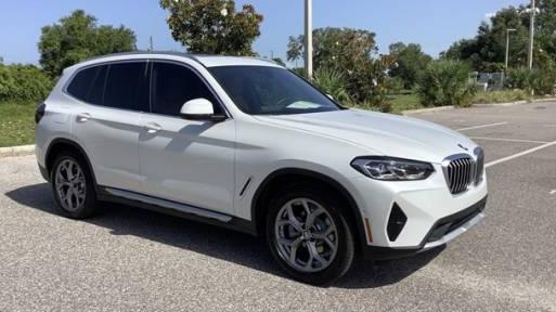 BMW X3 2023 WBX47DP09PN223874 image