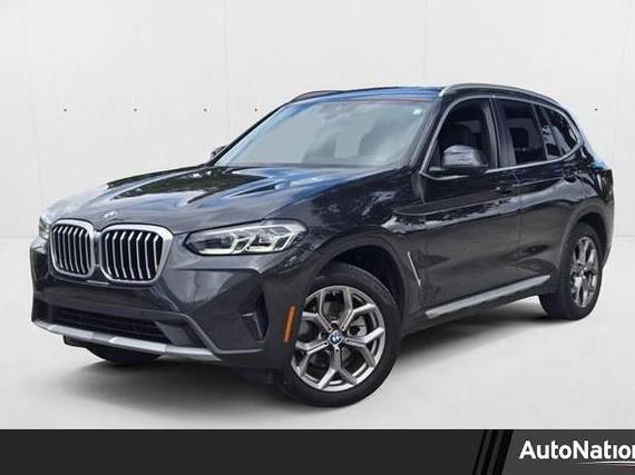 BMW X3 2023 5UX53DP09P9P56750 image BMW X3 2023 5UX53DP09P9P56750 image