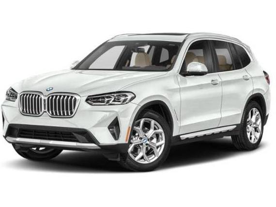 BMW X3 2023 5UX83DP01P9N89930 image