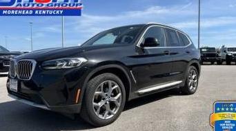 BMW X3 2023 5UX53DP04P9S19901 image