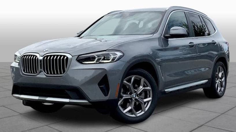 BMW X3 2023 5UX43DP03P9P37283 image BMW X3 2023 5UX43DP03P9P37283 image