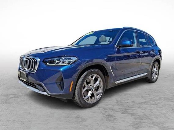 BMW X3 2023 5UX53DP04P9S19476 image BMW X3 2023 5UX53DP04P9S19476 image