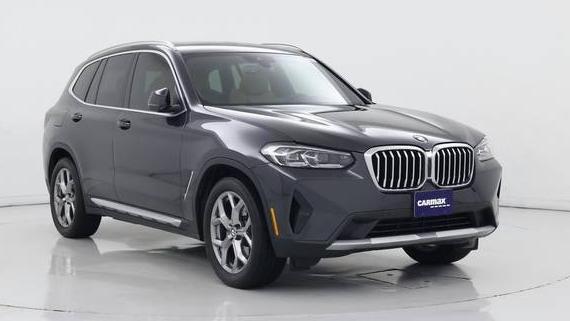 BMW X3 2023 5UX43DP02P9R13711 image