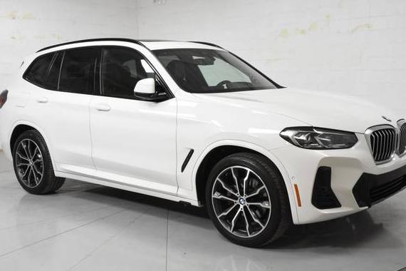 BMW X3 2023 5UX43DP01P9S00041 image BMW X3 2023 5UX43DP01P9S00041 image