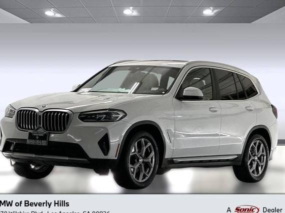 BMW X3 2023 5UX43DP05P9N81070 image BMW X3 2023 5UX43DP05P9N81070 image