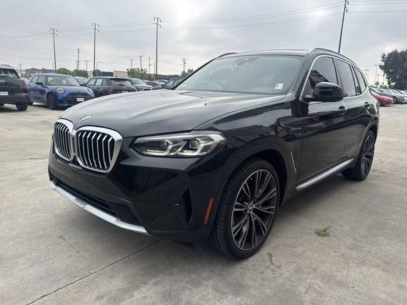 BMW X3 2023 5UX43DP09P9P09830 image