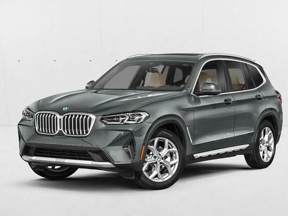 BMW X3 2023 5UX53DP01P9S84351 image